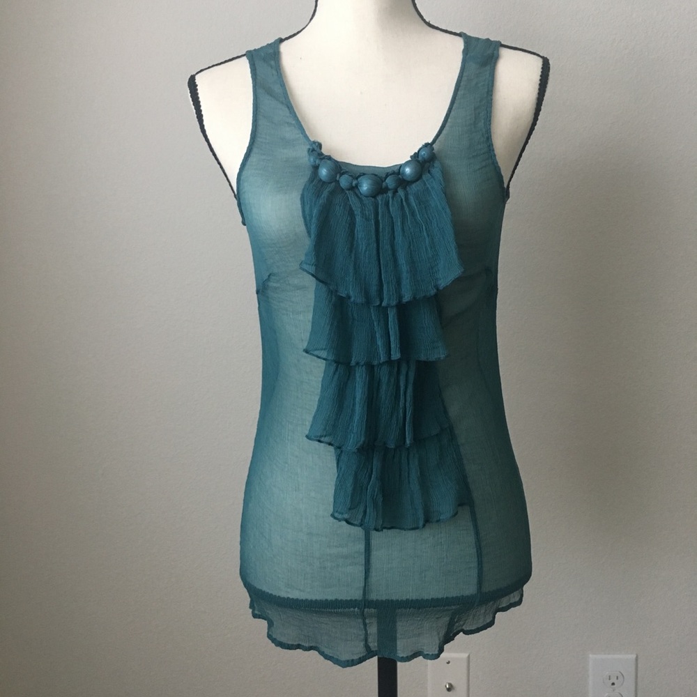 Willi Smith Women’s Top size L